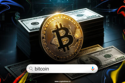 Bitcoin Search More Than Us Dollar