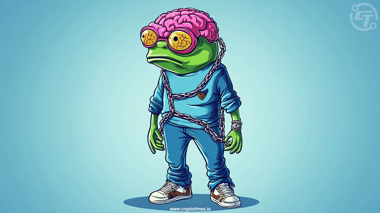 Pepe Unchained Hits $50M Presale, Launches Layer-2 Solution