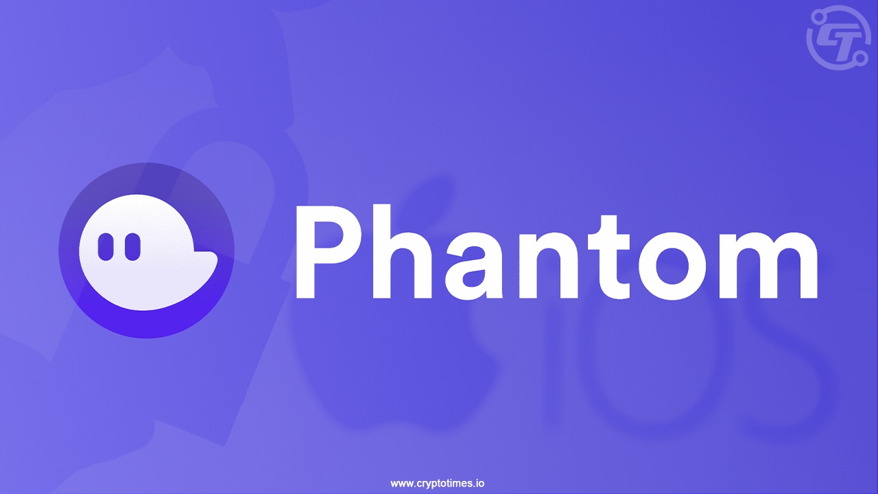 Phantom Wallet Issues Emergency Ios Update After App Reset