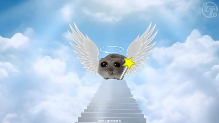 Sad Hamster (HAMMY) memecoin surges 50% After Elon’s Tweet