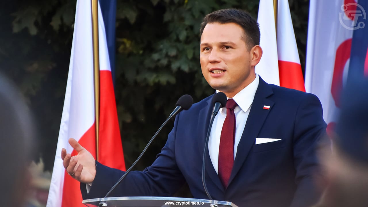 Sławomir Mentzen Pledges Bitcoin Reserve Strategy If Elected