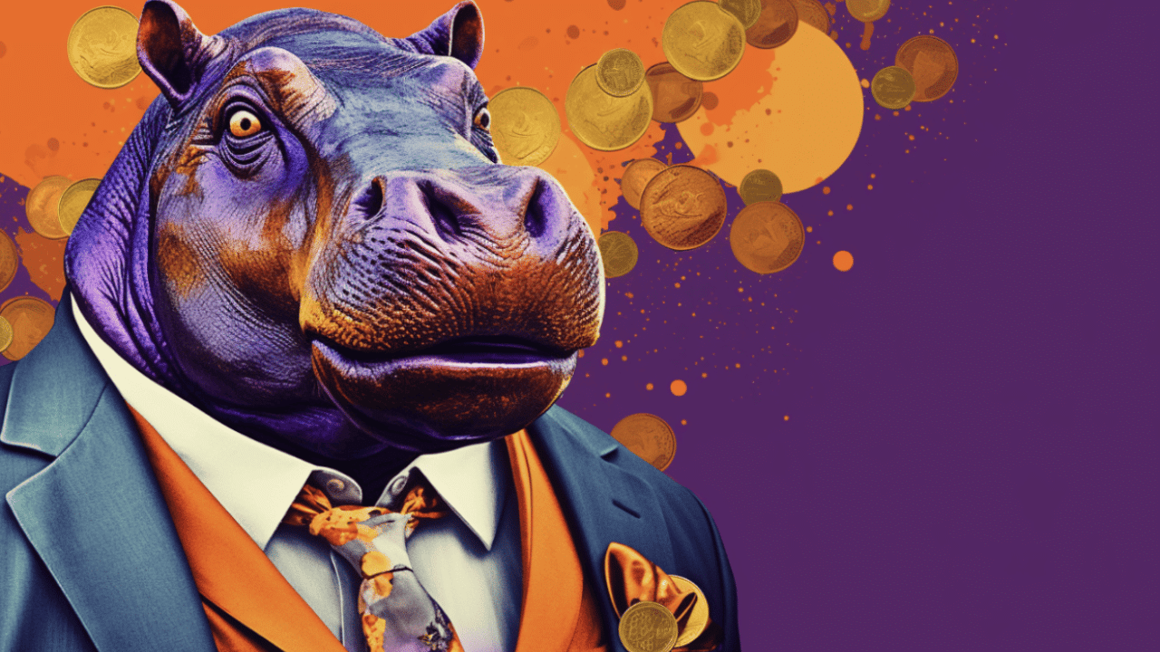 Sui Memecoin Hippo Surge 114% After Binance Listing 