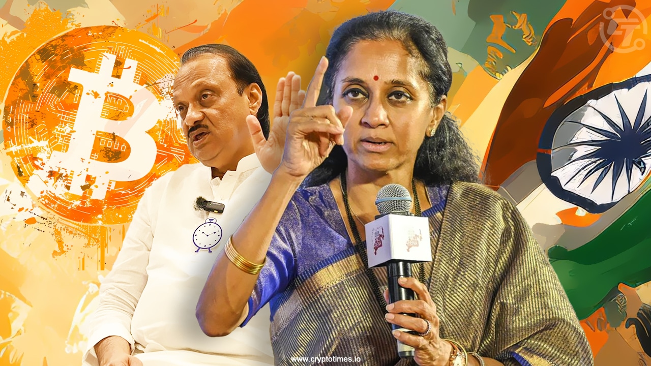 Indian Opposition Mp Under Scanner For “Bitcoin For Polls”