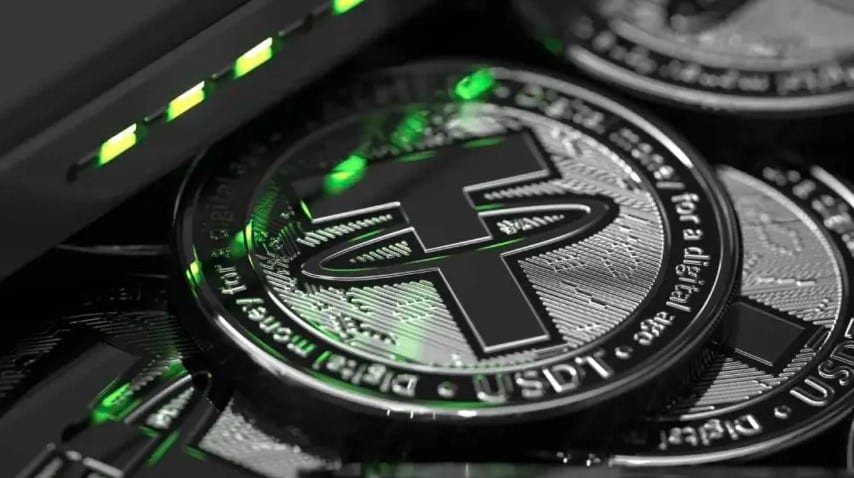 Tether Transfers Over $2 Billion In Usdt To Ethereum Network