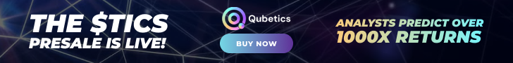 The $Tics Presale Is Live