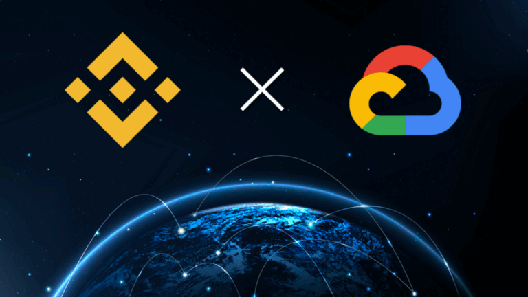 Binance Chain Secures $10M Google Cloud Support for MVB Program