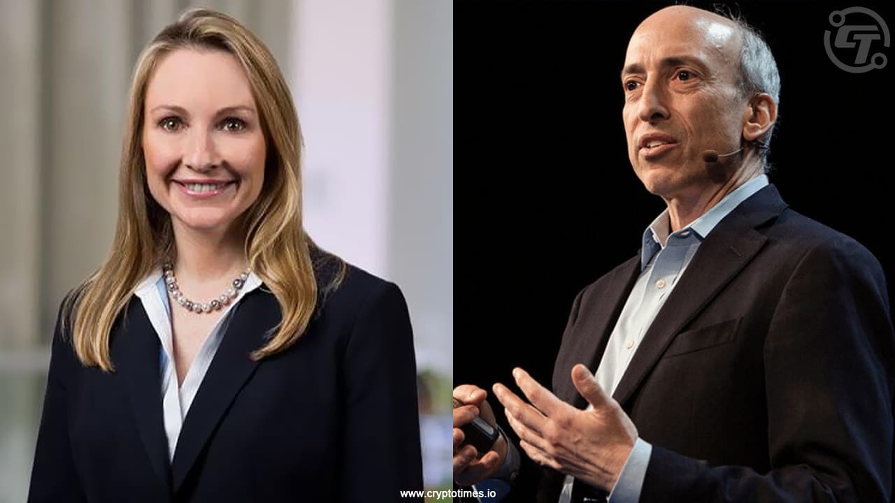 Trump Consider Pro-Crypto Teresa Goody Guillén For Sec Chair