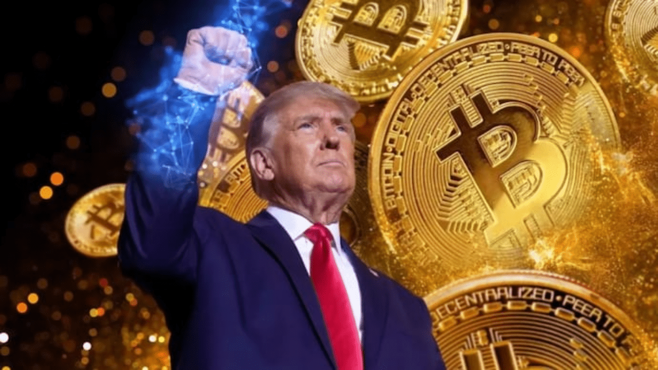Trump Declares Victory: Could Btc Hit $100K Soon?