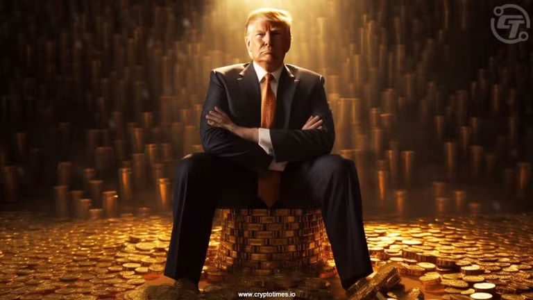 Trump maintains lead over Kamala; Polymarket bets on him 96%