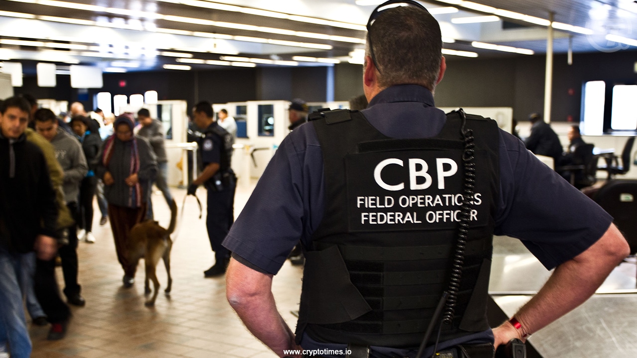 U.s. Customs Holds Bitmain Asic Shipments Of Bitcoin Miners