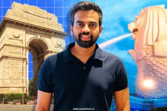 Nischal Shetty Of Wazirx Is Building A Decentralized Exchange Outside India.