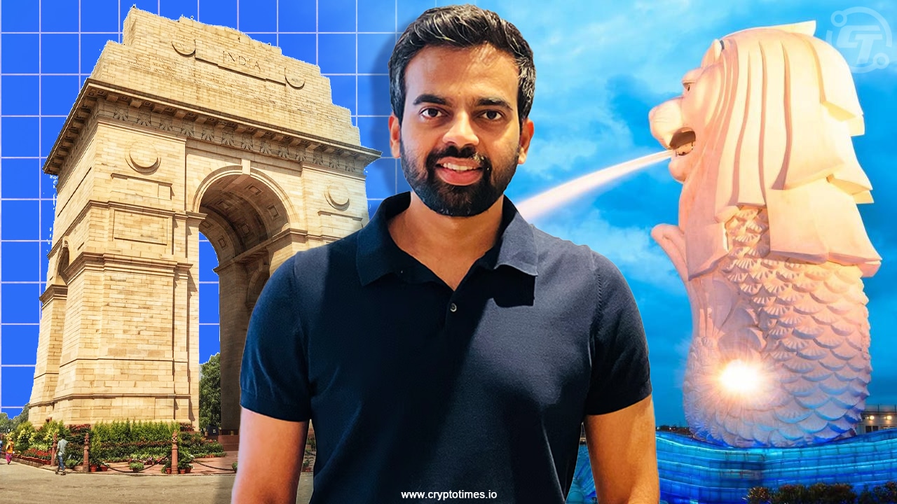 Nischal Shetty Of Wazirx Is Building A Decentralized Exchange Outside India.