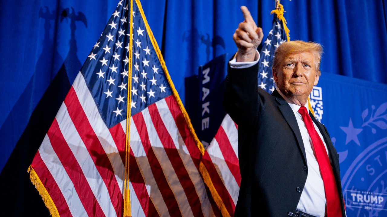 What Are Trump’s Crypto Commitments For 2024?