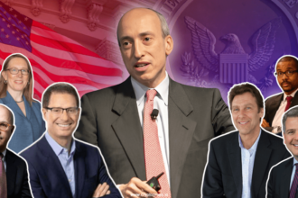 Who Are Donald Trumps’ Top Six Contenders To Replace Sec Gary Gensler?