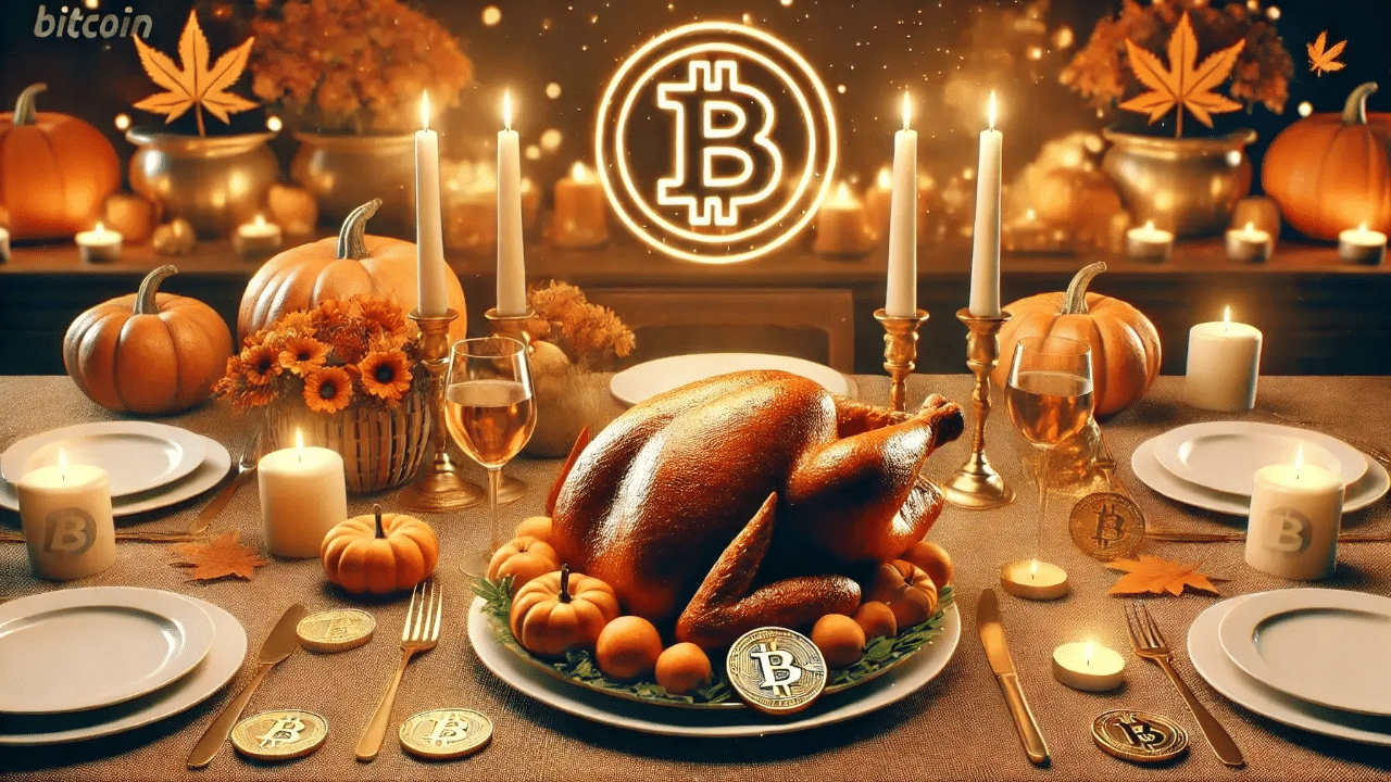 Will Bitcoin Crash Again On Thanksgiving