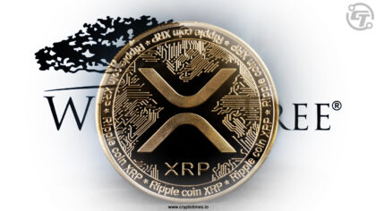 Wisdomtree Launches Xrp Etp On Major European Exchanges