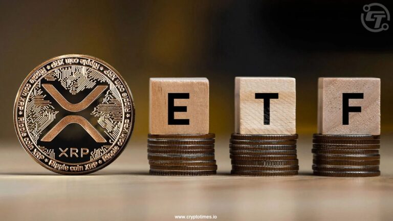 WisdomTree Takes First Step Toward Launching XRP ETf