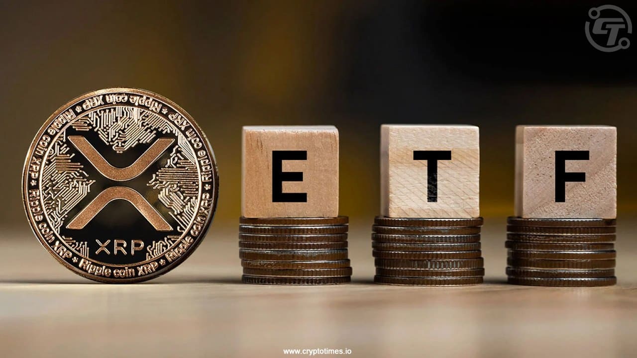 Wisdomtree Takes First Step Toward Launching Xrp Etf