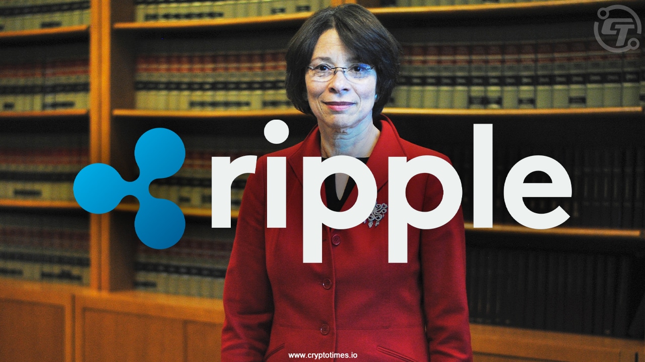 Xrp Lawsuit: Us Judge Approves Ripple’s Judgment Request