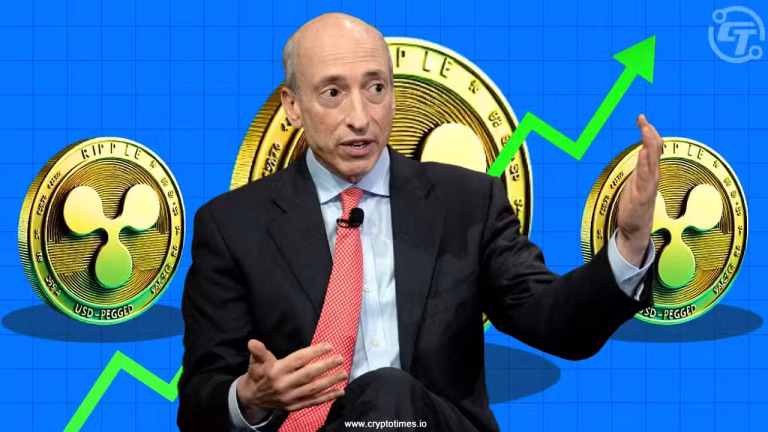 XRP Set to Touch $1 After SEC Gary Gensler’s Exit Rumor