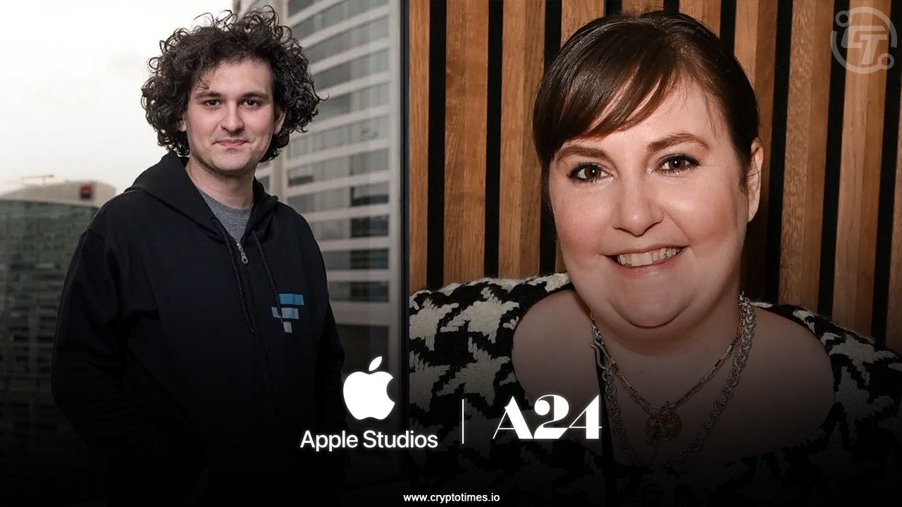 Lena Dunham To Write Sam Bankman-Fried Movie For Apple