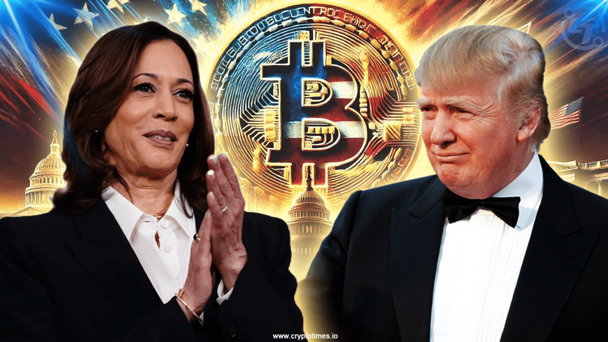 Verdict's Out: US Voters Prefer Crypto President In 2024