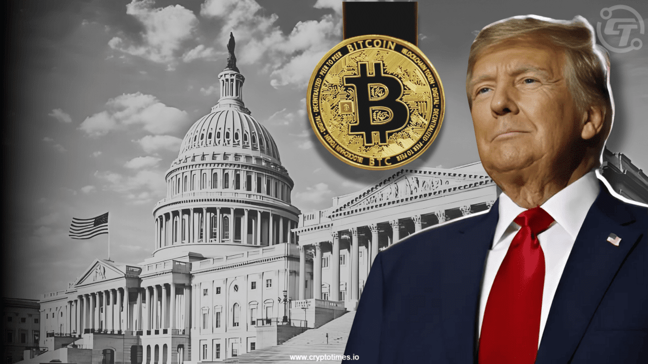 Donald Trump Btc $100,000
