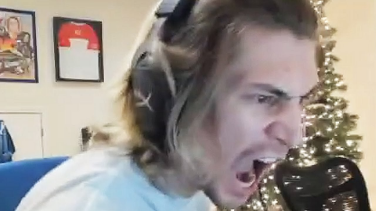 xQc Loses $700K Betting on Kamala Harris to Win 2024 Election