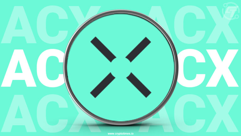 ACX & ORCA Tokens Surge After Binance Listing Announcement