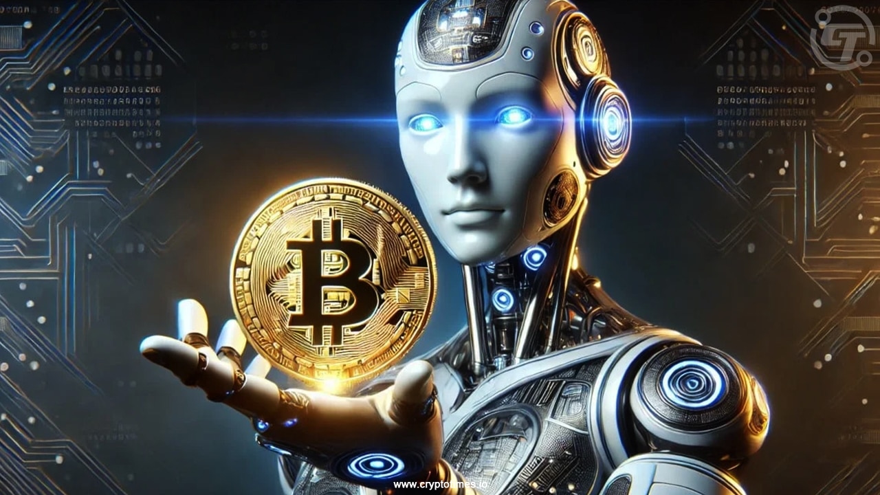 Ai &Amp; Crypto The Dynamic Duo Of 2024'S Market Surge