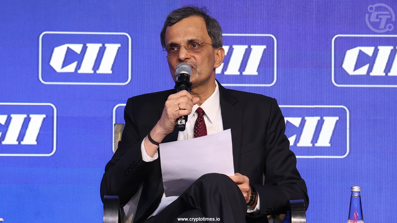 Regulators Must Not Block Innovation In Crypto: India'S Chief Economic Advisor