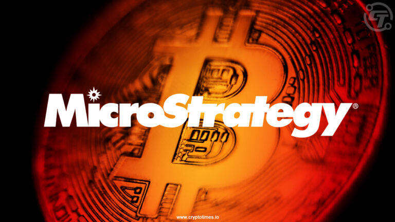 Bitcoin Rises as MicroStrategy Plans for Shares Issuance