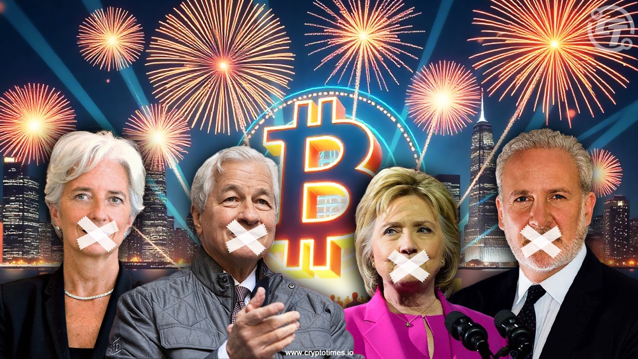 Bitcoin The More You Criticise, The More I Rise