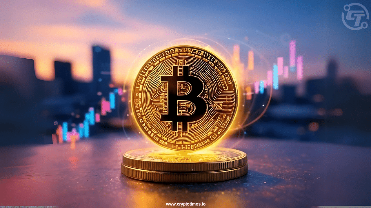 Bitfinex Analysts Forecast Bitcoin Could Hit $200K by 2025