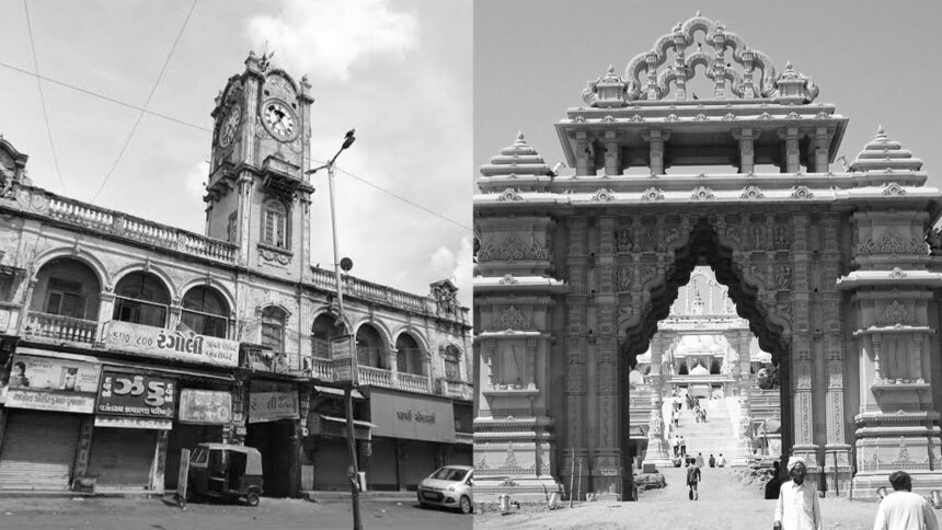 Botad Is A Hostoric City In Saurashtra Region Of Gujarat