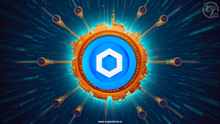 Chainlink (LINK) jumps 30% in 24h, hits yearly high