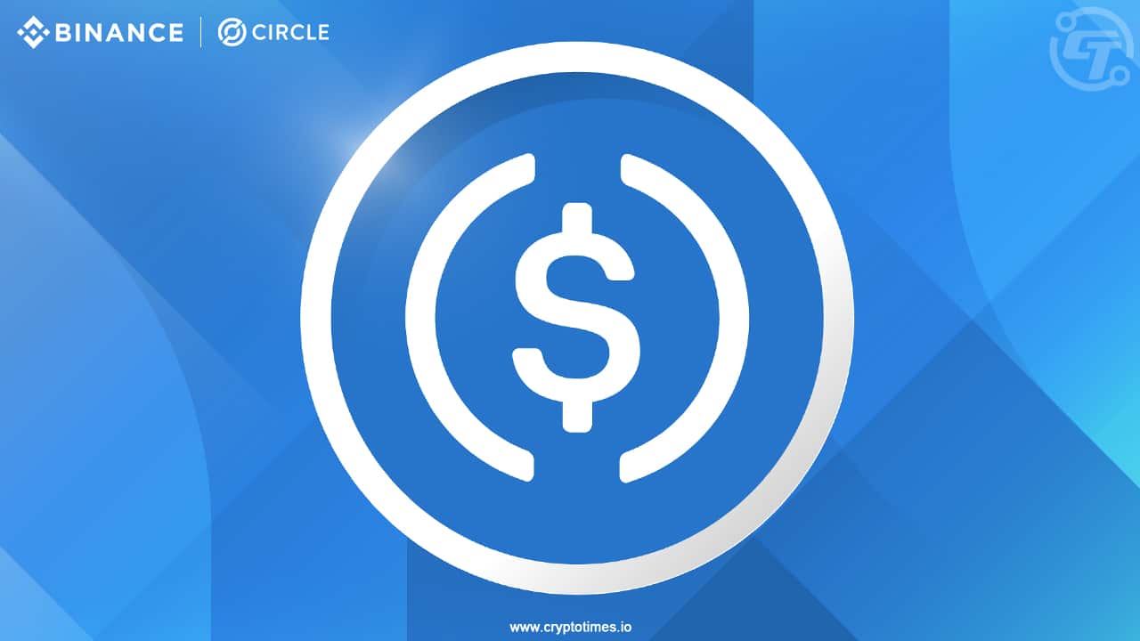 Binance & Circle Partner to Embrace USDC Stablecoin Adoption