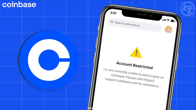 Coinbase Fund Access Blocked, Users Demand Resolution