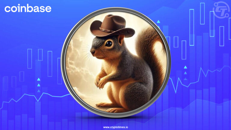 Coinbase to List PNUT Token, Price Soars 30%