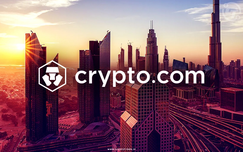 Crypto.com Appoints Al Hakim as President for UAE Operations