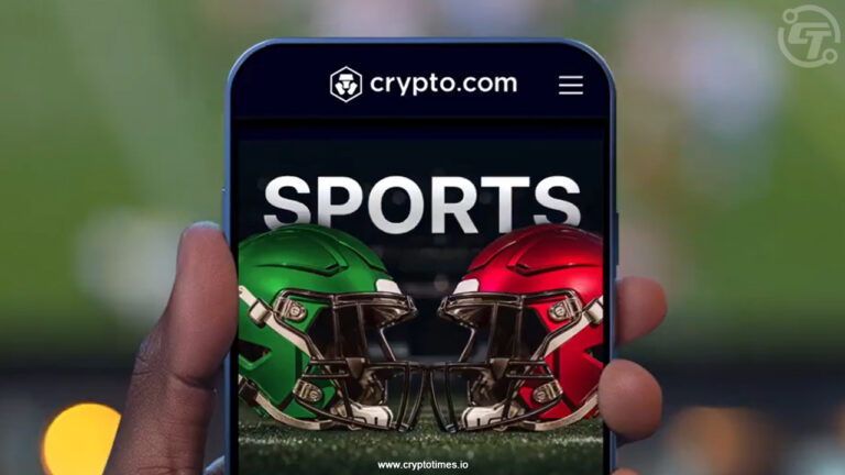 Crypto.com Launches Sports Event Trading for the U.S. Users