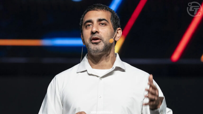 Cryptocameras Can Combat AI Fakes, says Balaji