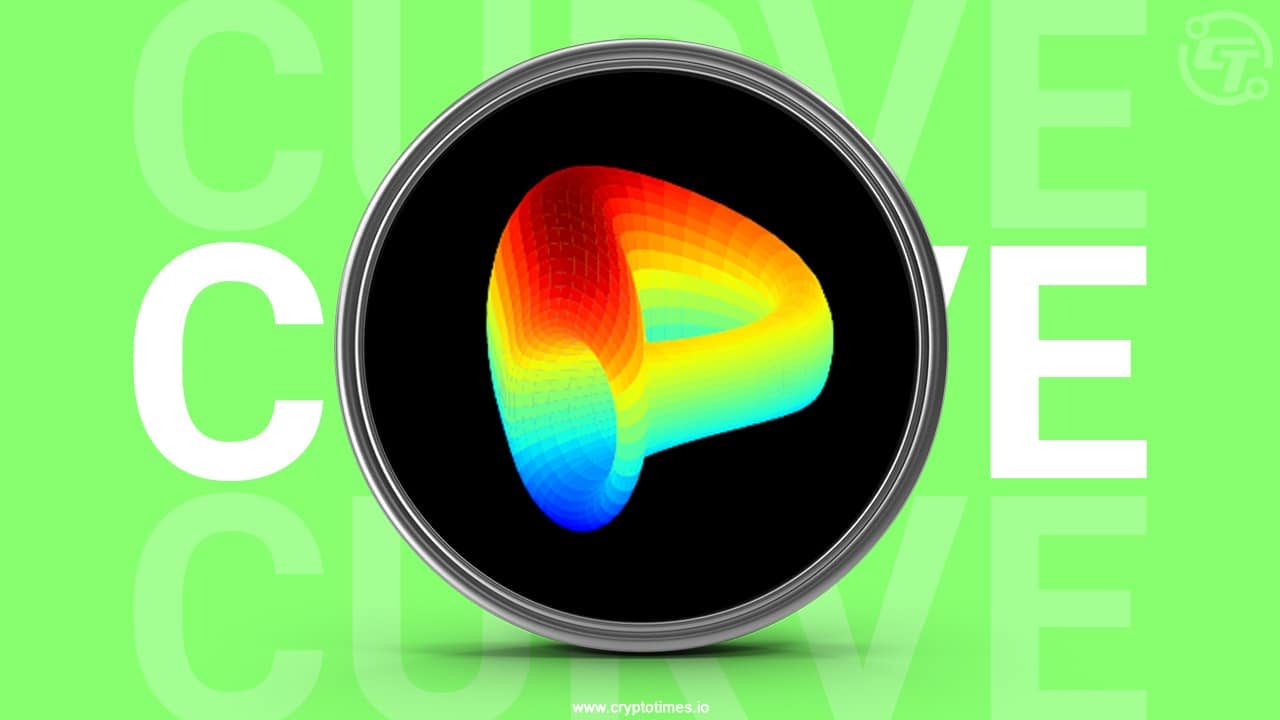 Curve Dao’s Crv Token Jumps 45% In 24 Hours