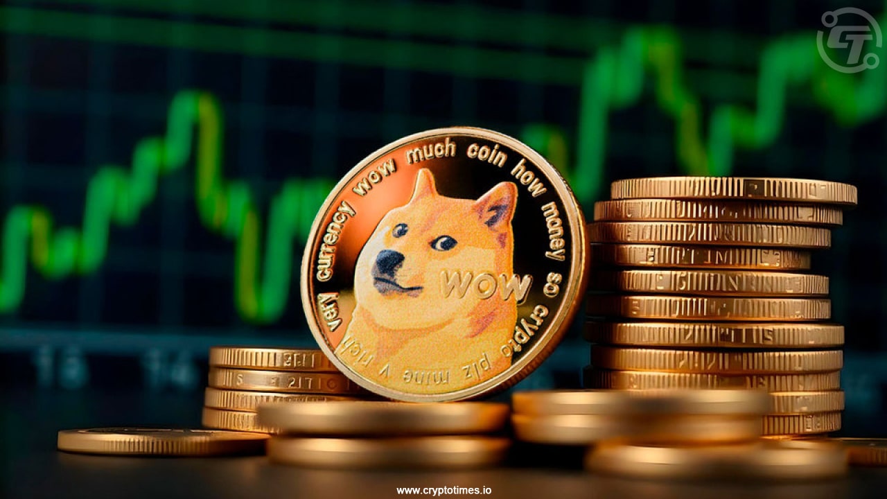Doge Rises: Will It Break The $0.50 Resistance Soon?