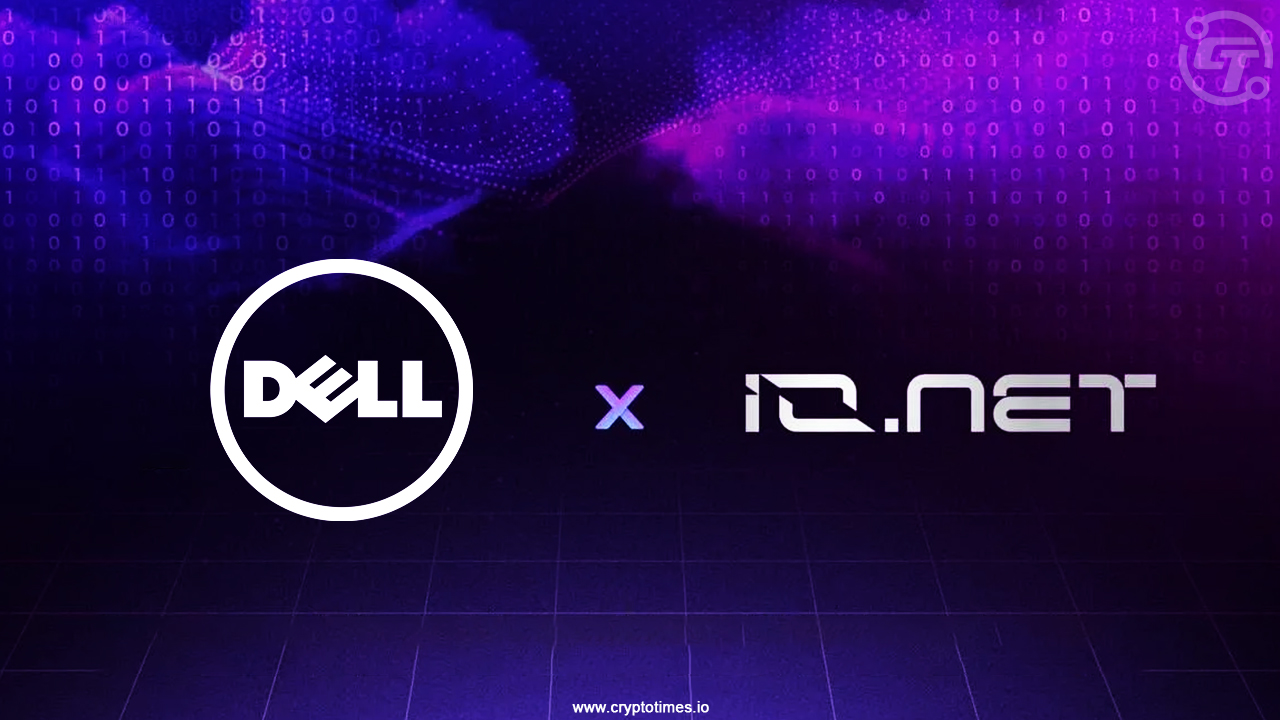 Dell Technologies Picks Io.net As The New Authorized Partner
