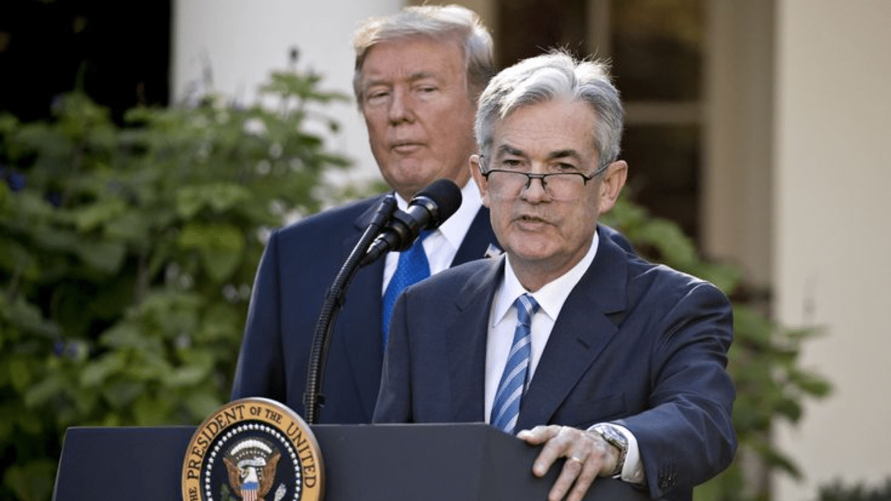 Does Trump Plan to Remove Powell Next Year