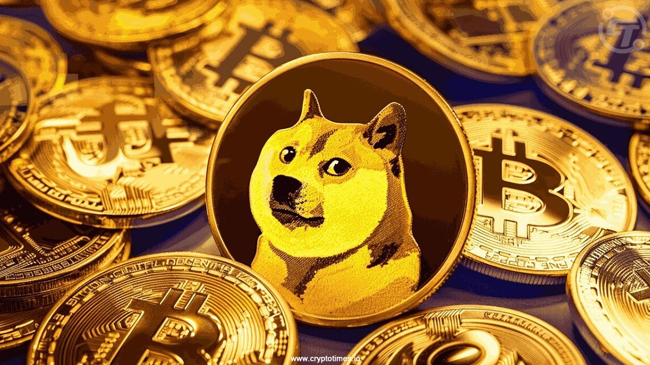 Dogecoin Price Pattern Hints Towards A Possible 85% Rally