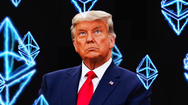 Donald Trump’s WLFI Increases ETH Holdings During Market Crash