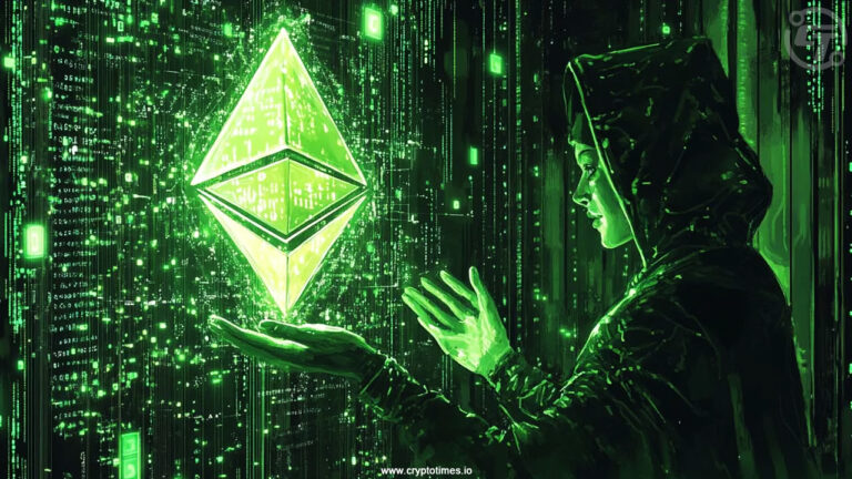 Blockchain Bandit Moves $172M Stolen Ether After Two Years