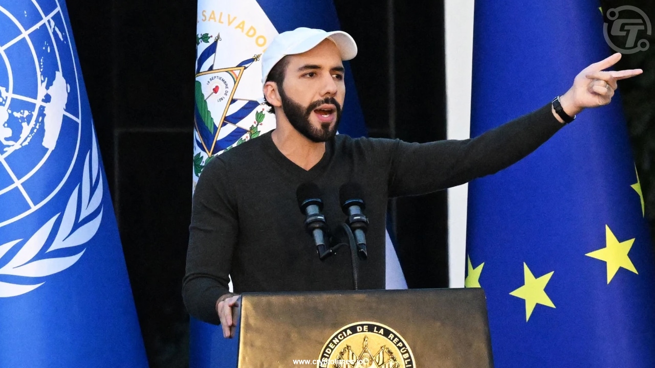 El Salvador to Finalize $1.3B Loan Deal with IMF